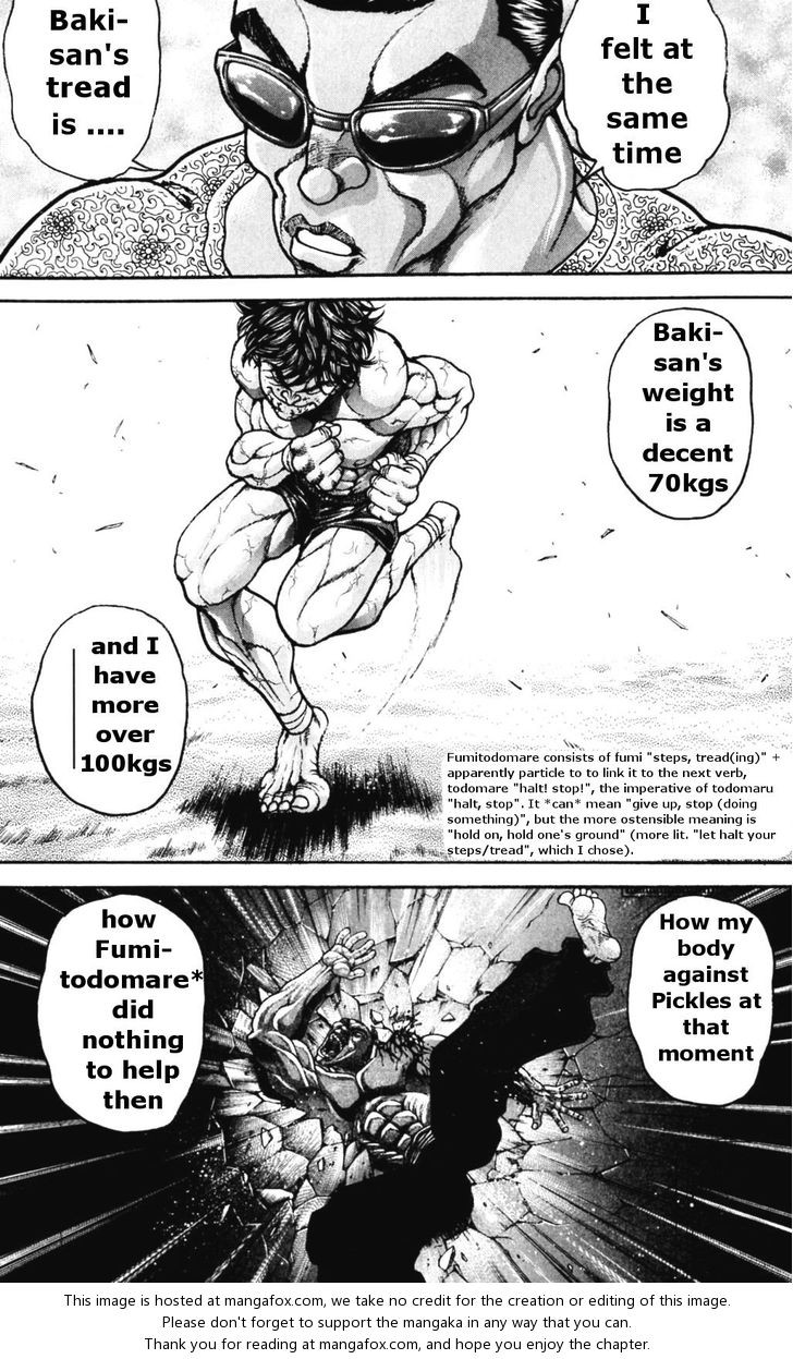 Baki - Son Of Ogre Chapter 169 8